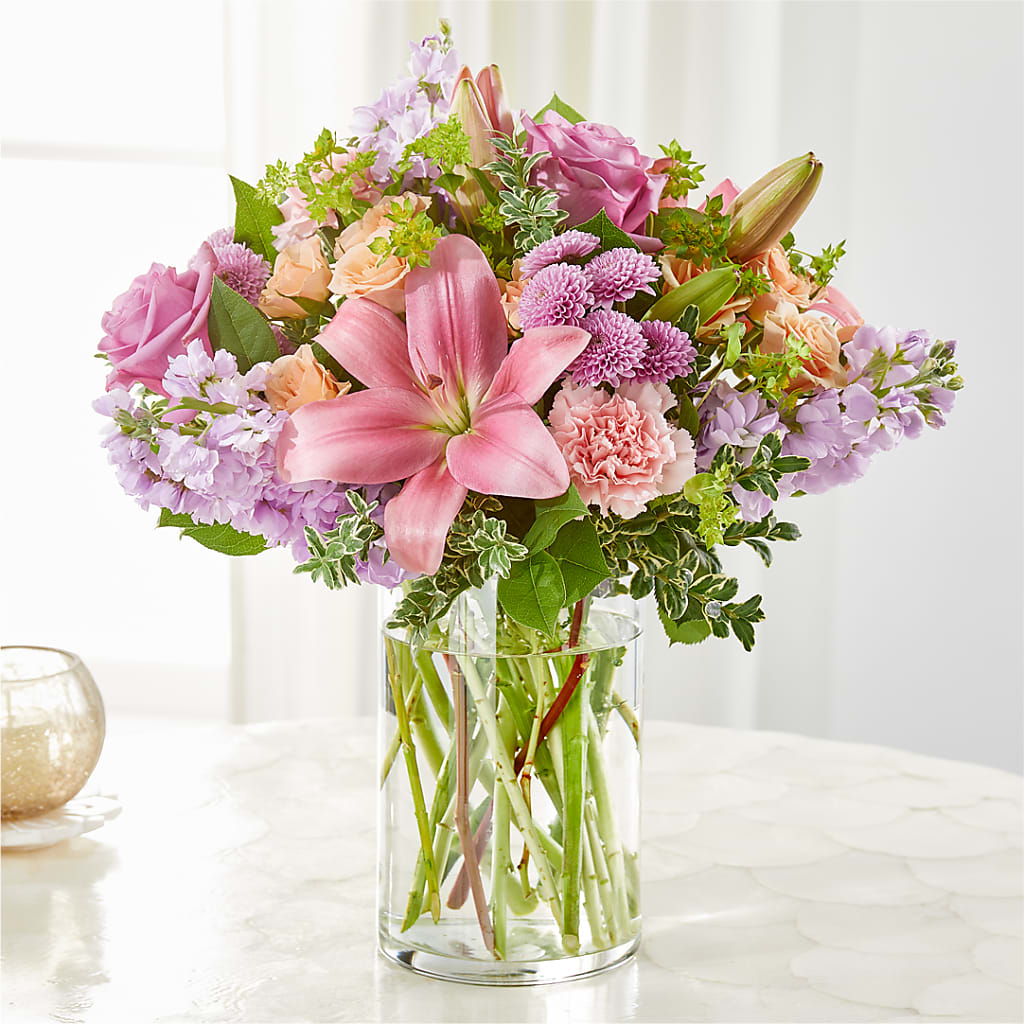 Resilience Bouquet – LEE'S FLORIST & GREENHOUSE, Center Line MI