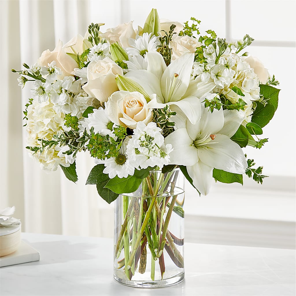 Hope & Renewal Bouquet – LEE'S FLORIST & GREENHOUSE, Center Line MI