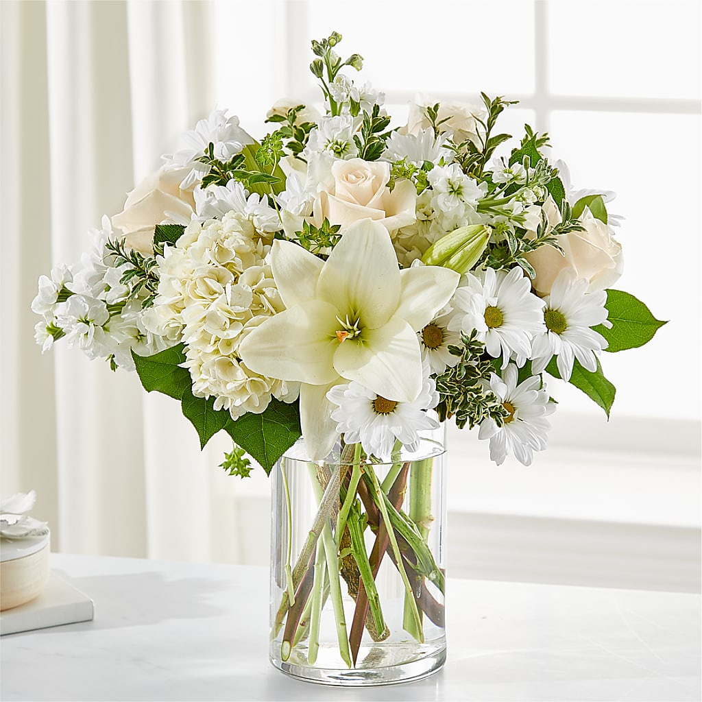 Hope & Renewal Bouquet – LEE'S FLORIST & GREENHOUSE, Center Line MI