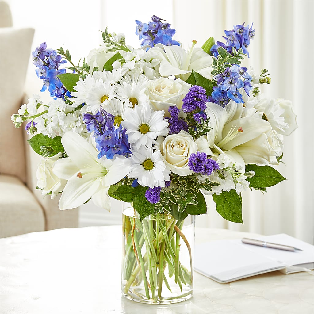 Soothing Scents Bouquet – LEE'S FLORIST & GREENHOUSE, Center Line MI