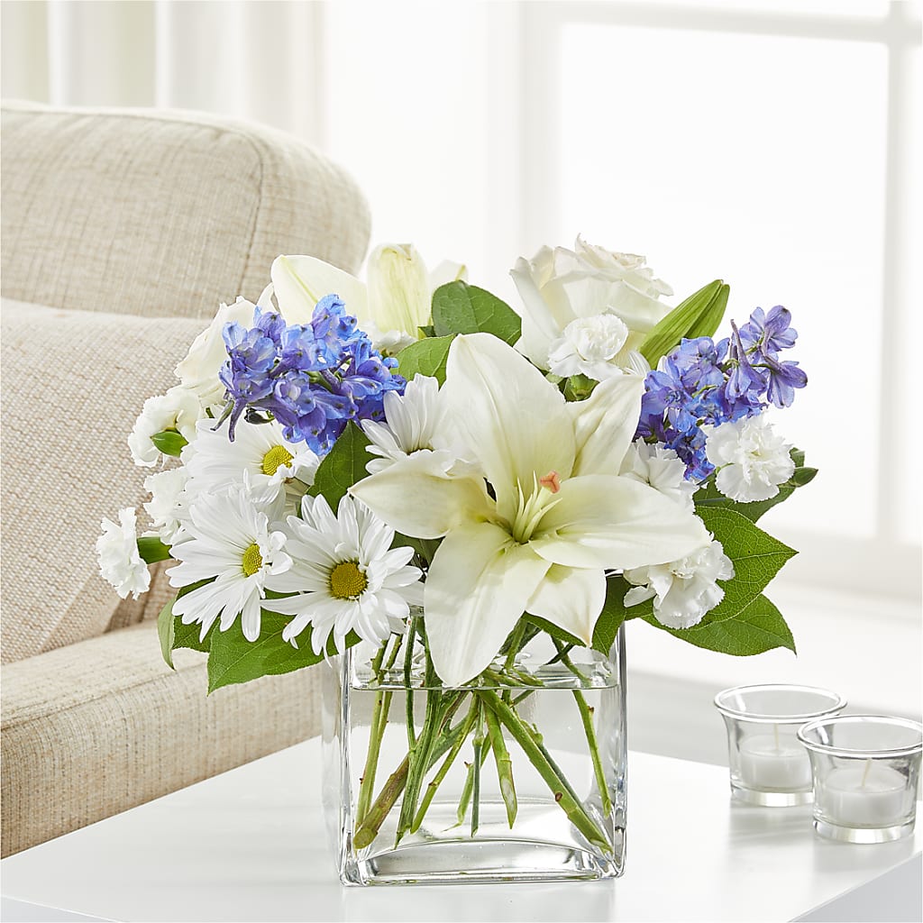 Restored Bouquet – LEE'S FLORIST & GREENHOUSE, Center Line MI