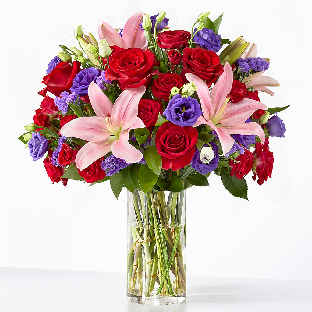 Truly Stunning Bouquet – LEE'S FLORIST & GREENHOUSE, Center Line MI
