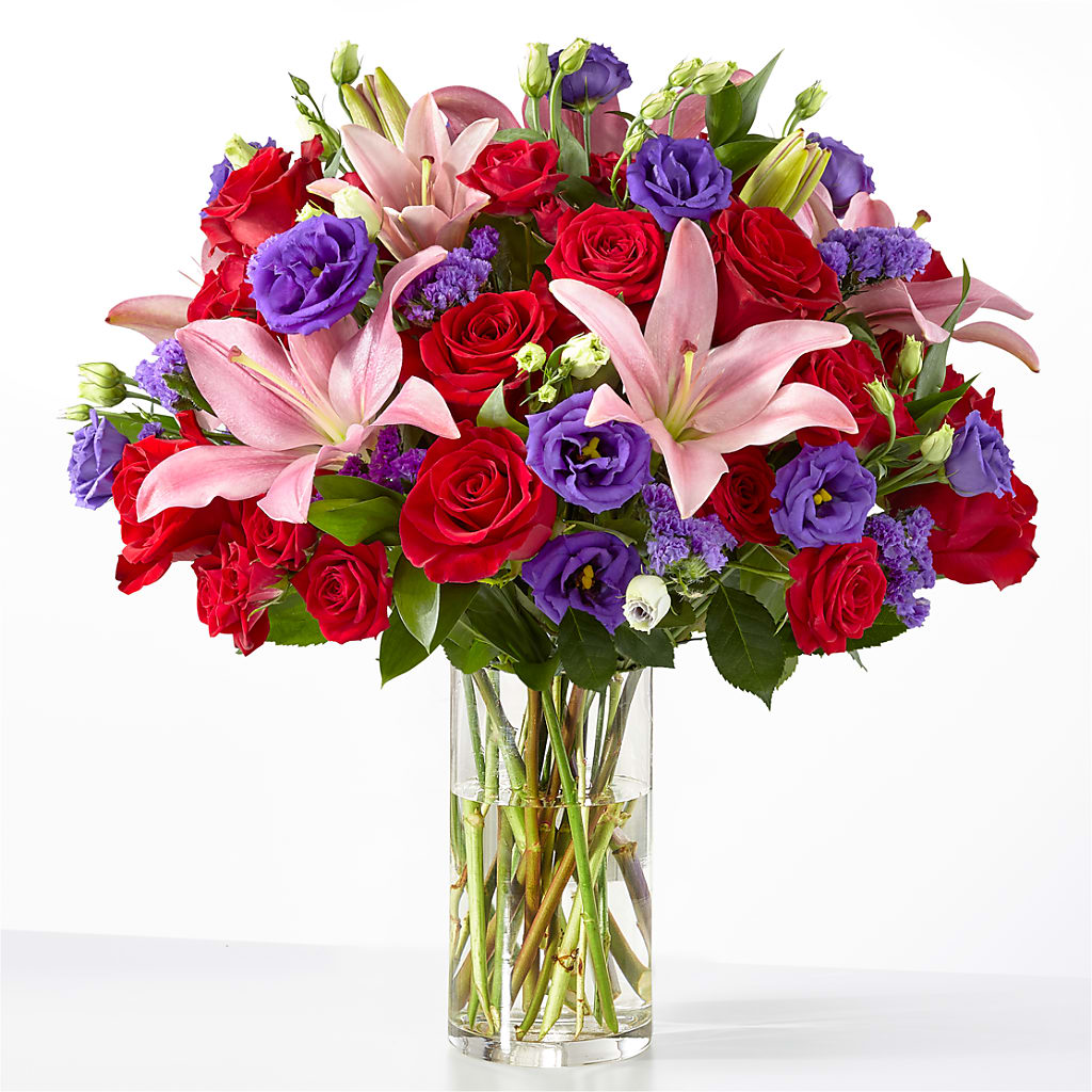 Truly Stunning Bouquet – LEE'S FLORIST & GREENHOUSE, Center Line MI