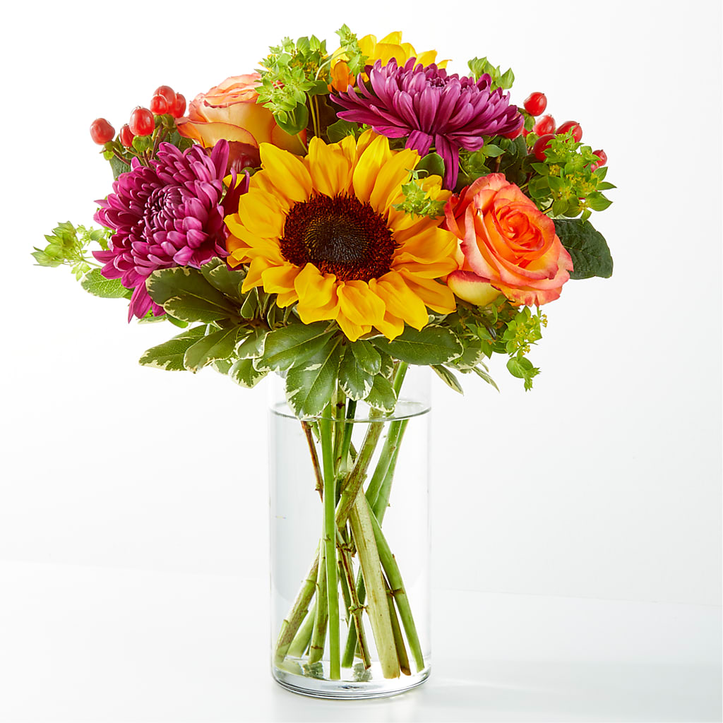 Nature Walk Bouquet – LEE'S FLORIST & GREENHOUSE, Center Line MI