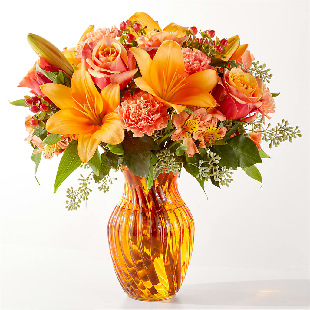 Afternoon Light Bouquet – LEE'S FLORIST & GREENHOUSE, Center Line MI
