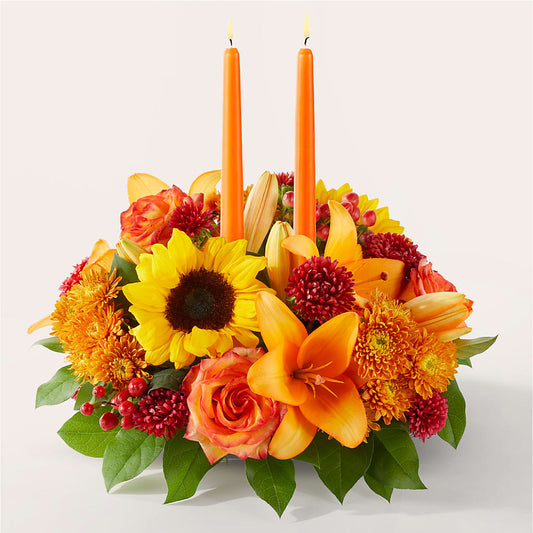 Grateful Centerpiece