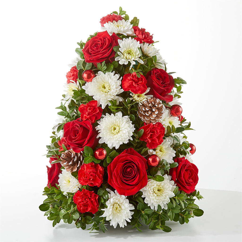 Let It Snow Tree – LEE'S FLORIST & GREENHOUSE, Center Line MI