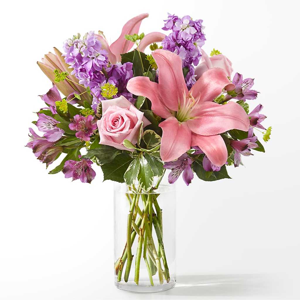 Precious Petals Bouquet – LEE'S FLORIST & GREENHOUSE, Center Line MI