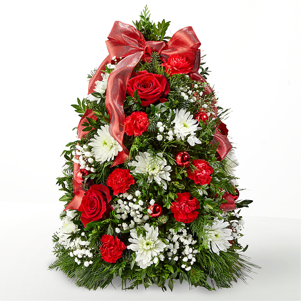Make It Merry Tree – LEE'S FLORIST & GREENHOUSE, Center Line MI
