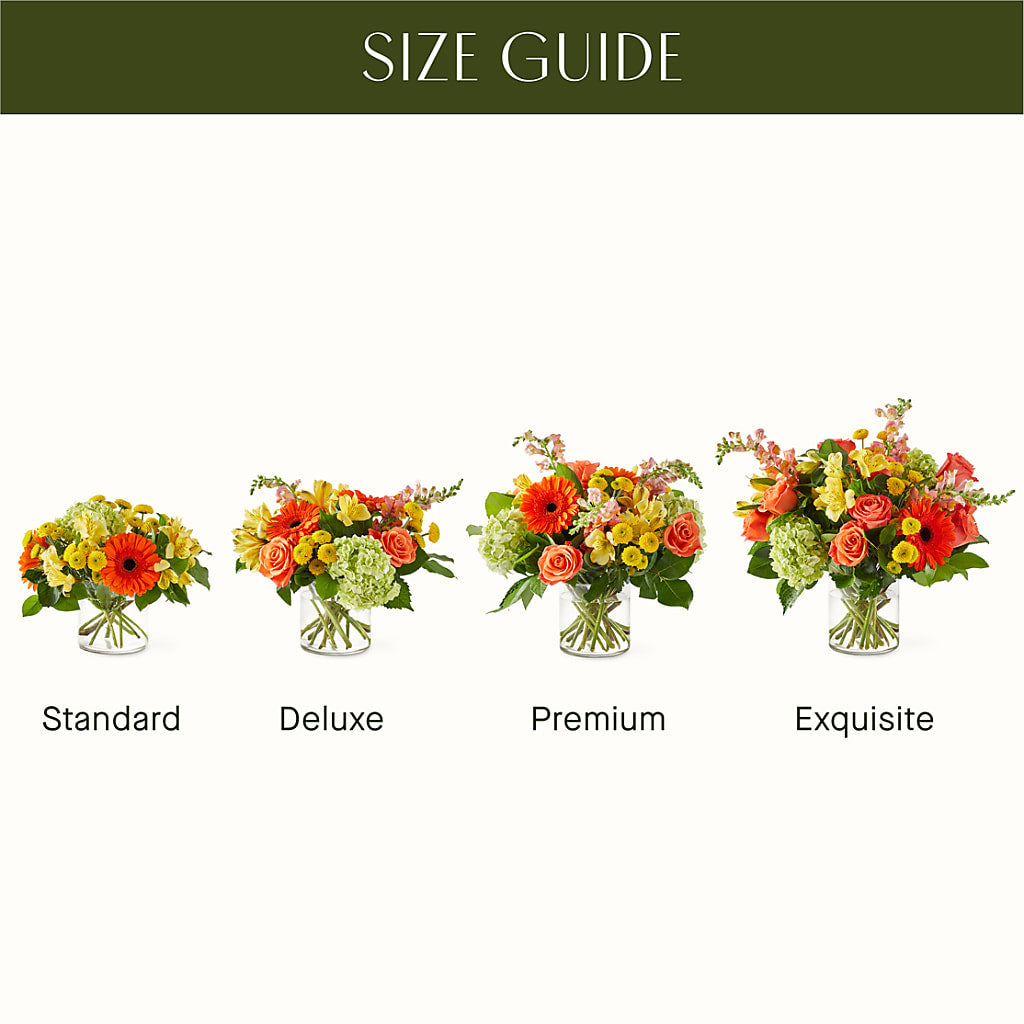 Autumn Sunshine Bouquet – LEE'S FLORIST & GREENHOUSE, Center Line MI