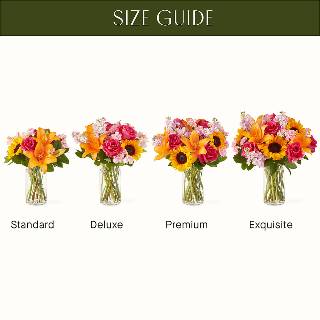 In Full Swing Bouquet – LEE'S FLORIST & GREENHOUSE, Center Line MI