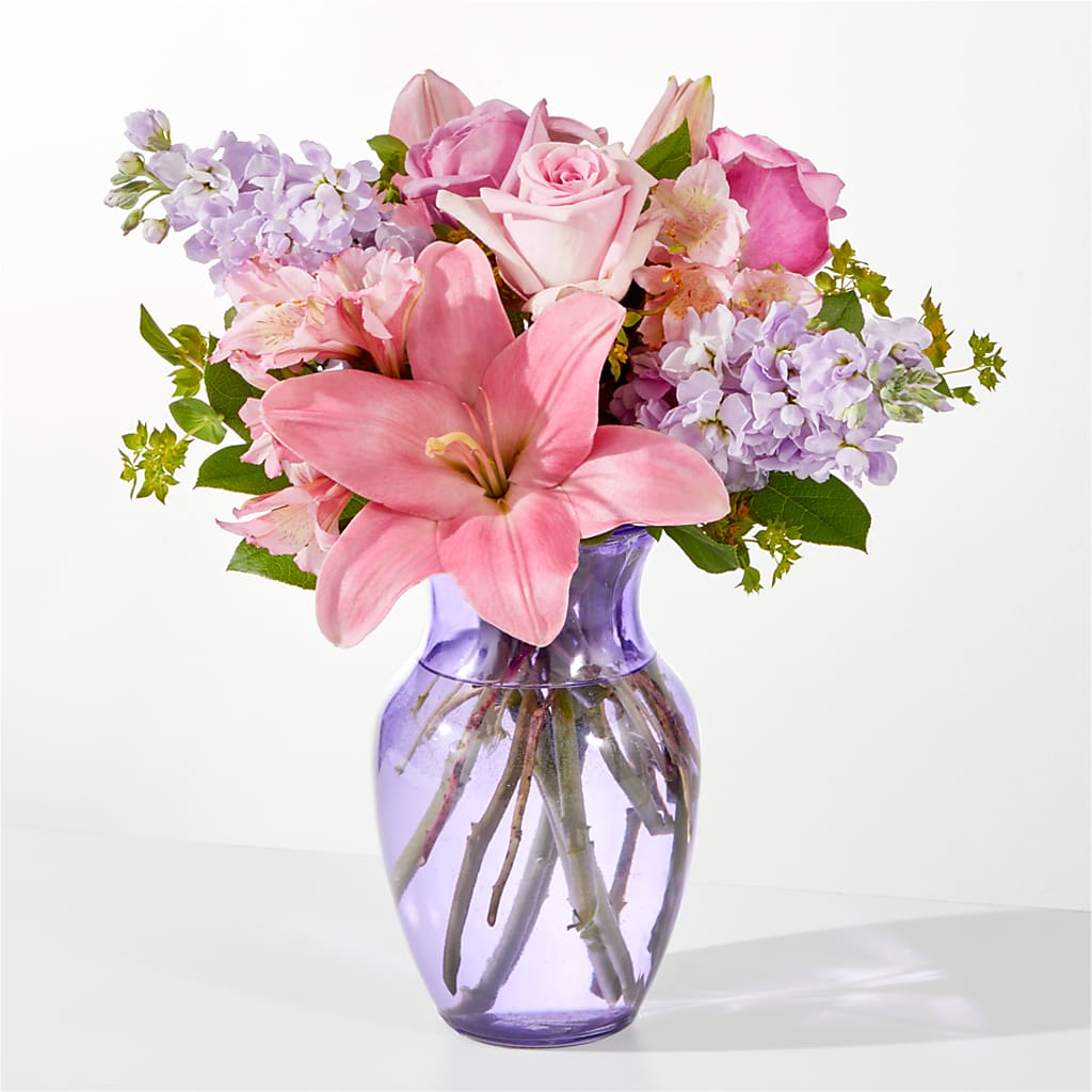 The Crown Jewel Bouquet – LEE'S FLORIST & GREENHOUSE, Center Line MI