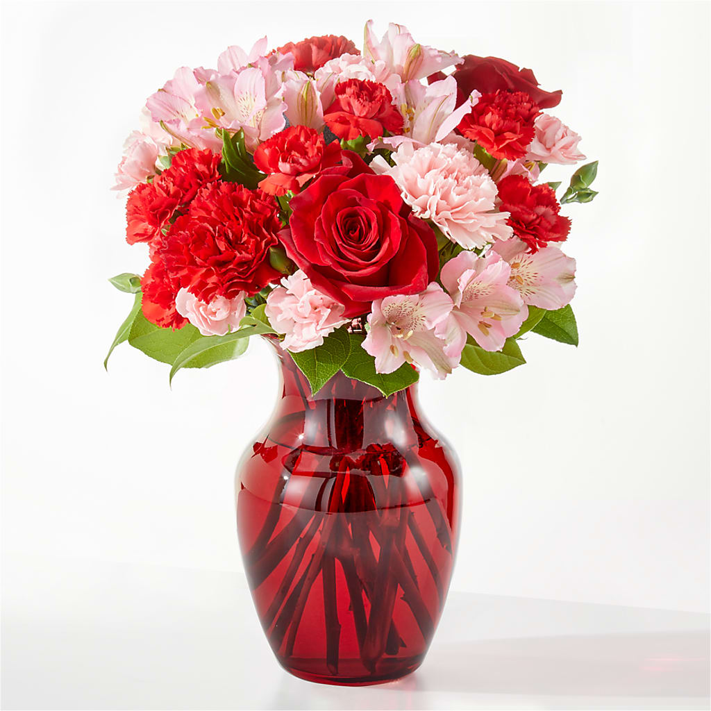 Candy Kisses Bouquet – LEE'S FLORIST & GREENHOUSE, Center Line MI