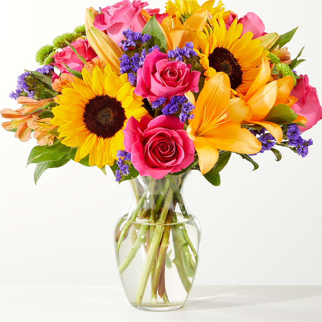 Joyful Bouquet – LEE'S FLORIST & GREENHOUSE, Center Line MI