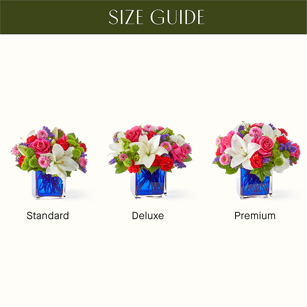 Quality Time Bouquet – LEE'S FLORIST & GREENHOUSE, Center Line MI