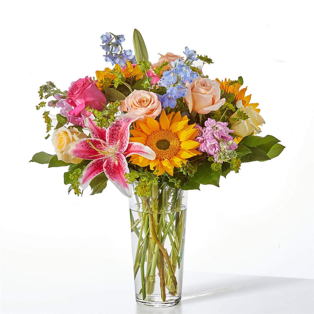 Dreamy Meadows Bouquet – LEE'S FLORIST & GREENHOUSE, Center Line MI