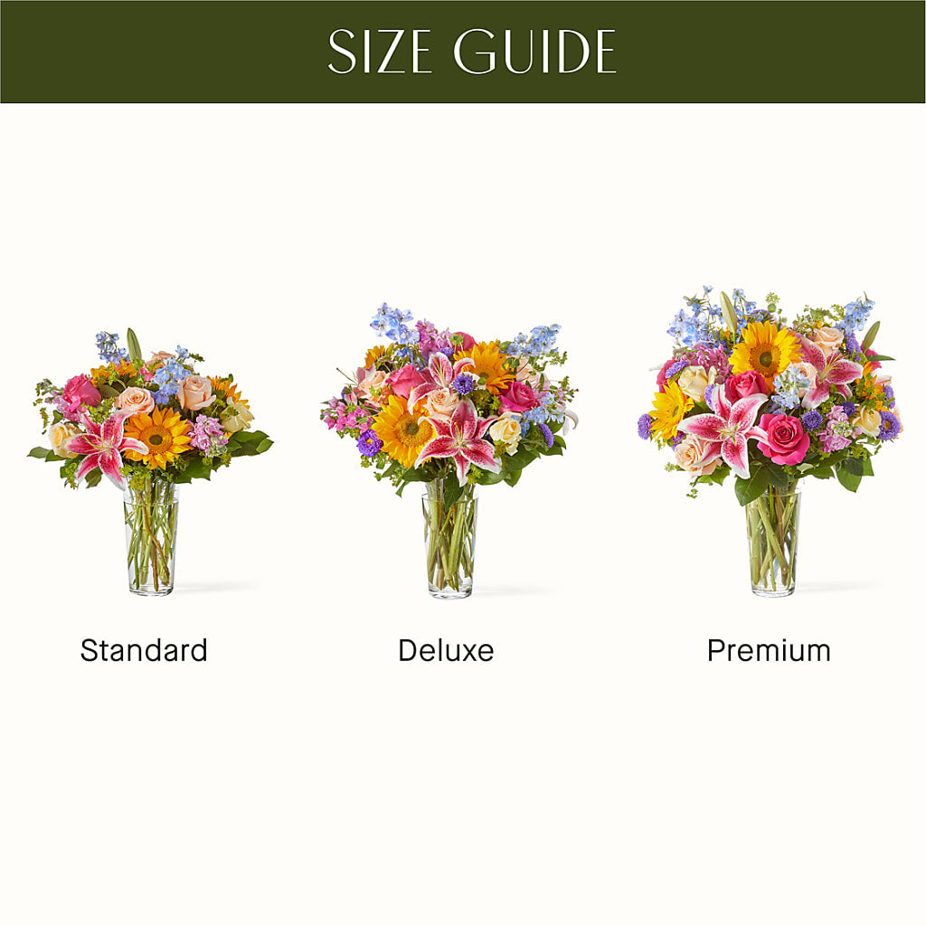 Dreamy Meadows Bouquet – LEE'S FLORIST & GREENHOUSE, Center Line MI