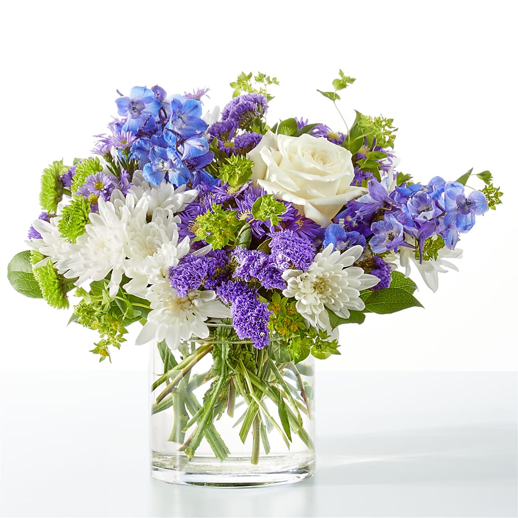 Genuine Gestures Bouquet – LEE'S FLORIST & GREENHOUSE, Center Line MI