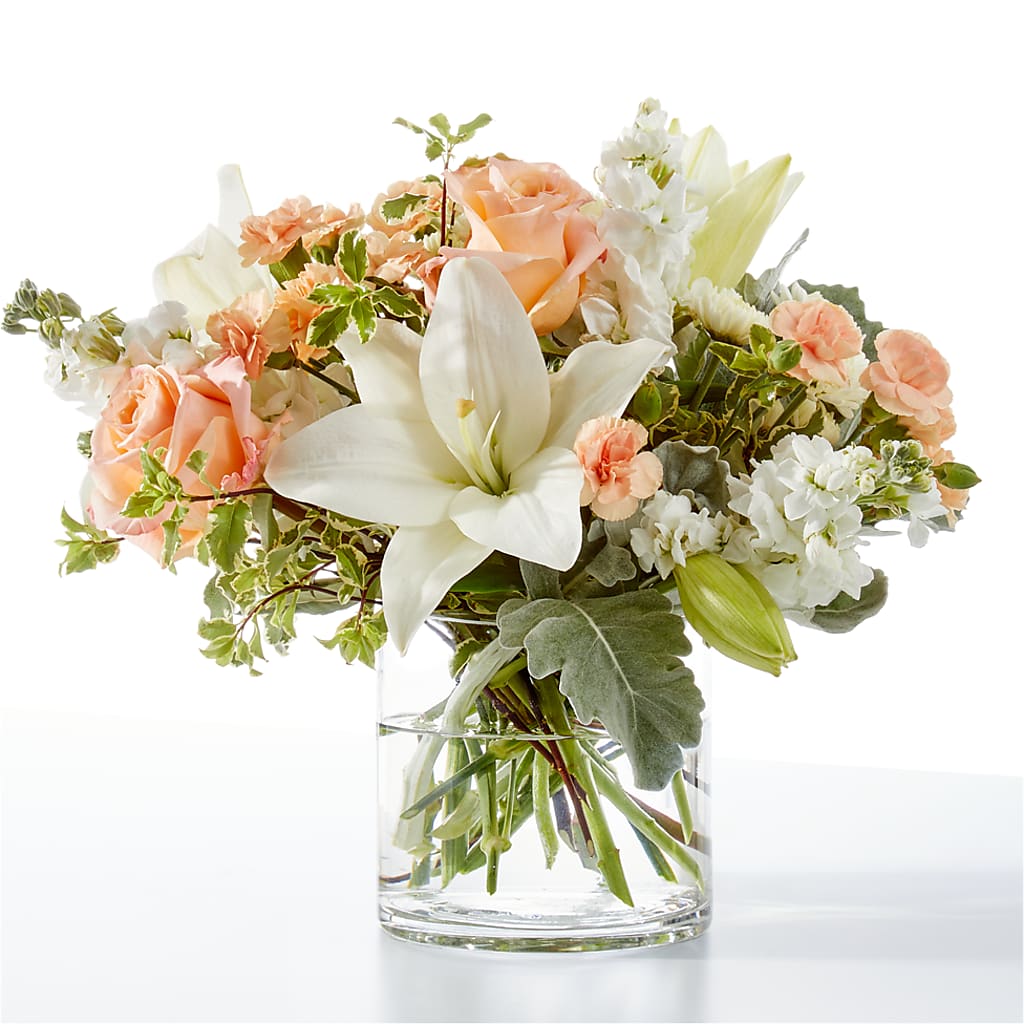 Darling Bouquet – LEE'S FLORIST & GREENHOUSE, Center Line MI