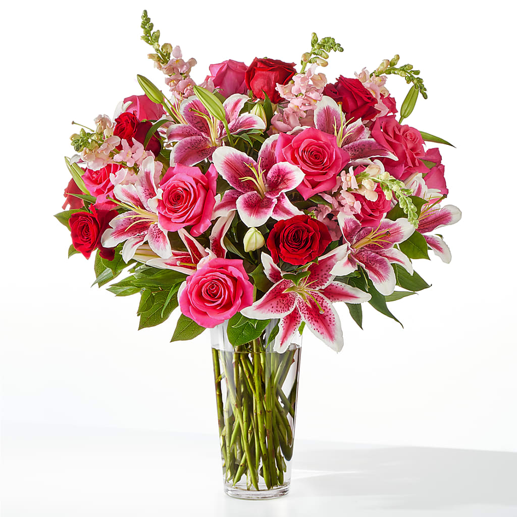 Always You Bouquet – LEE'S FLORIST & GREENHOUSE, Center Line MI