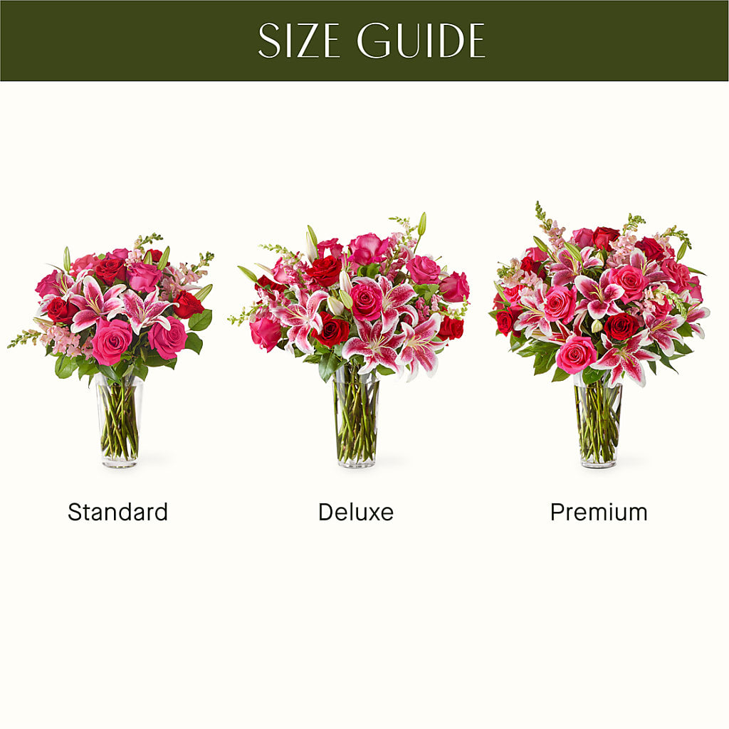 Always You Bouquet – LEE'S FLORIST & GREENHOUSE, Center Line MI