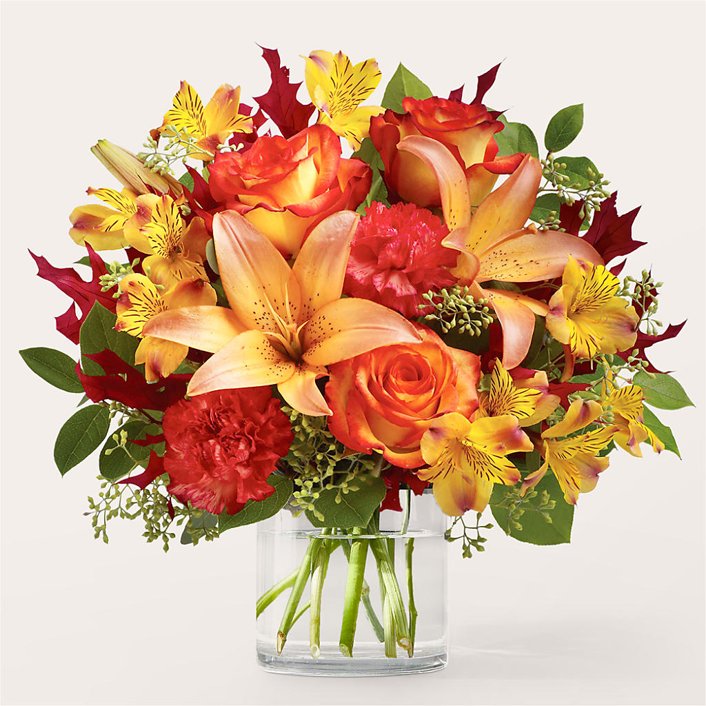 Pecan Pie Bouquet – LEE'S FLORIST & GREENHOUSE, Center Line MI