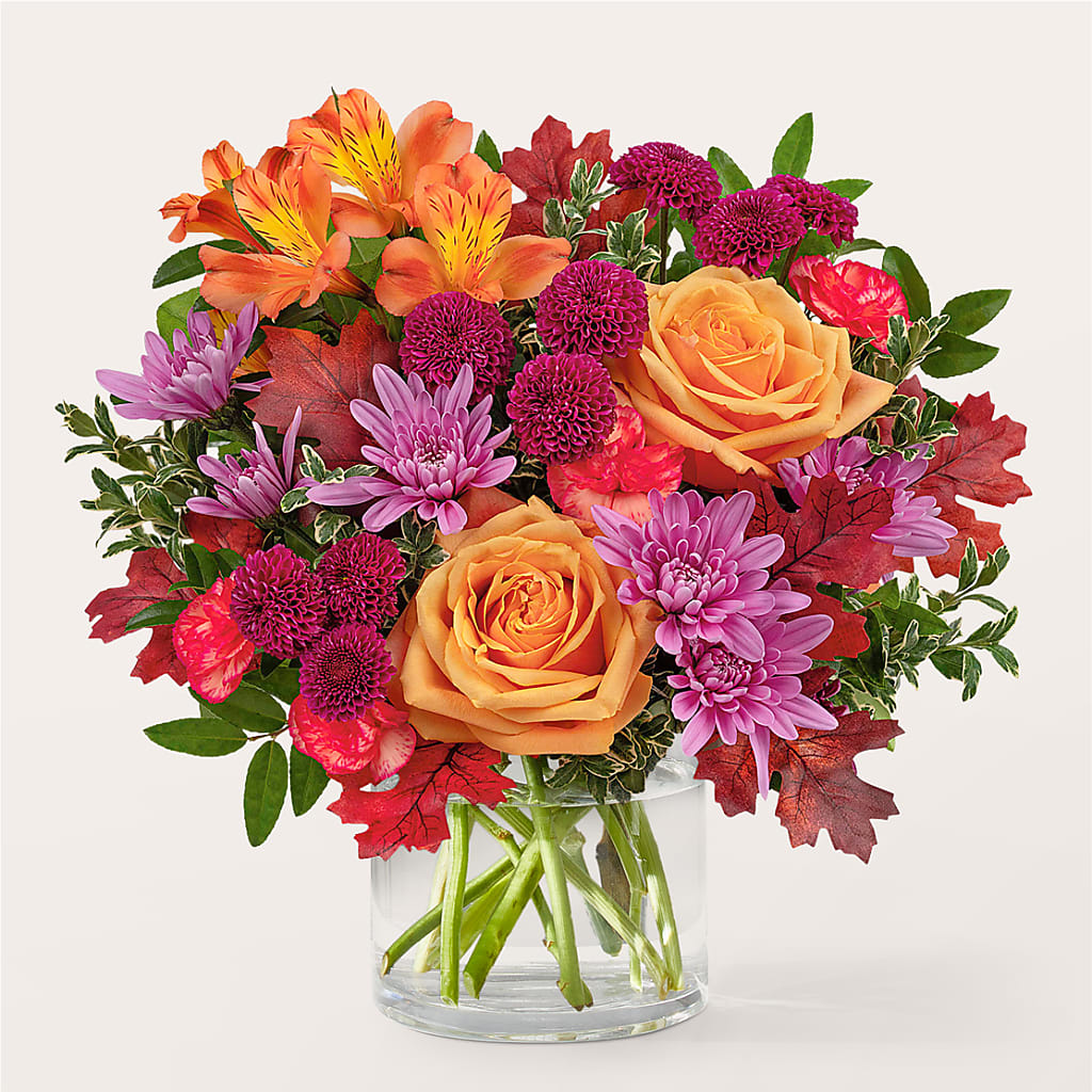 Terracotta Treasures Bouquet – LEE'S FLORIST & GREENHOUSE, Center Line MI