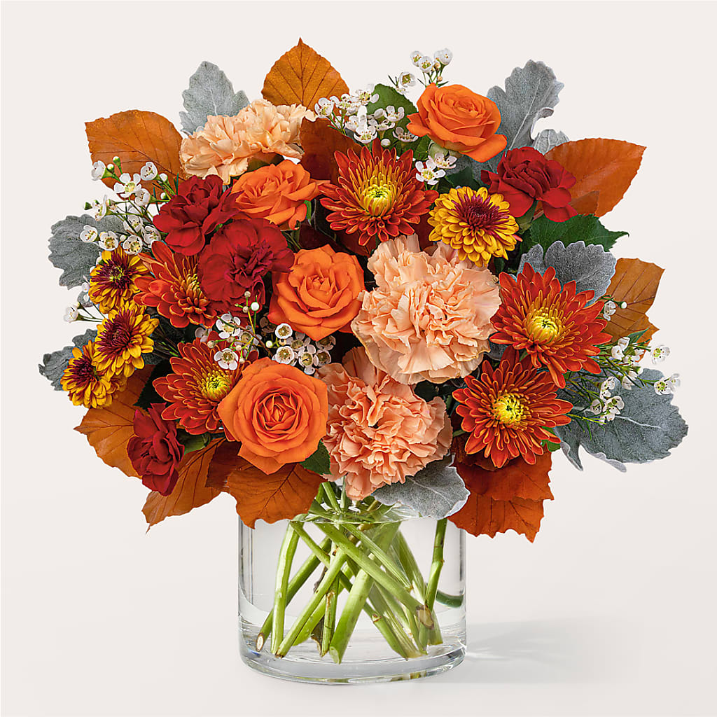 Merlot Bouquet – LEE'S FLORIST & GREENHOUSE, Center Line MI