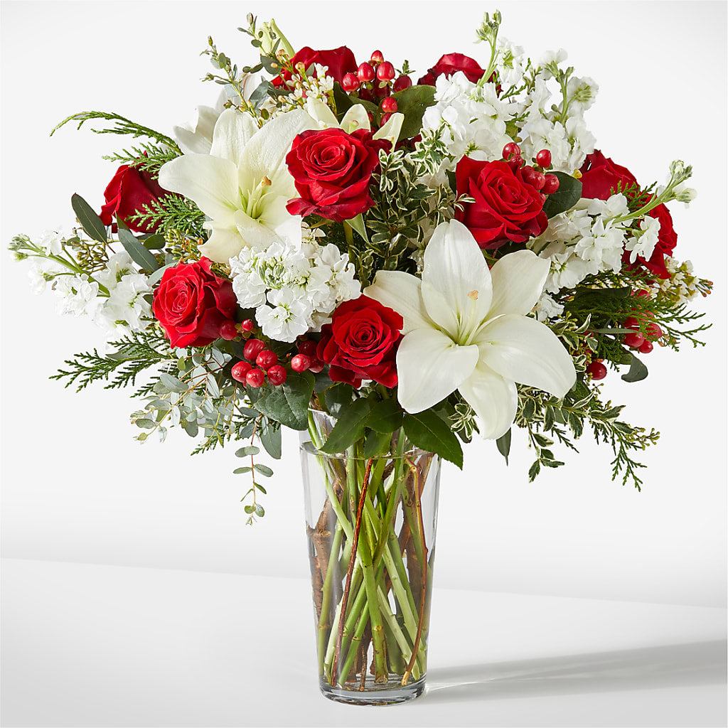 Twinkle Lights Bouquet – LEE'S FLORIST & GREENHOUSE, Center Line MI