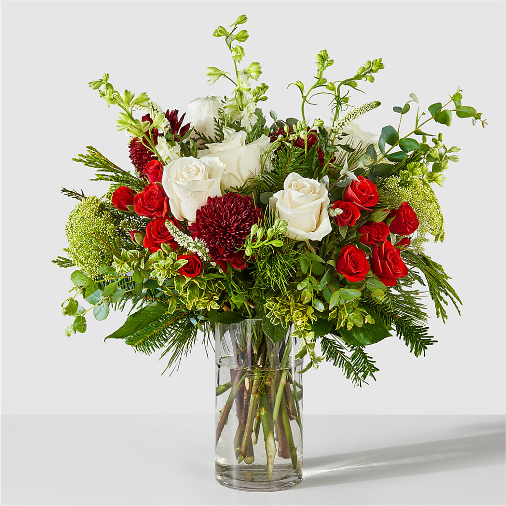 Favorite Traditions Bouquet – LEE'S FLORIST & GREENHOUSE, Center Line MI