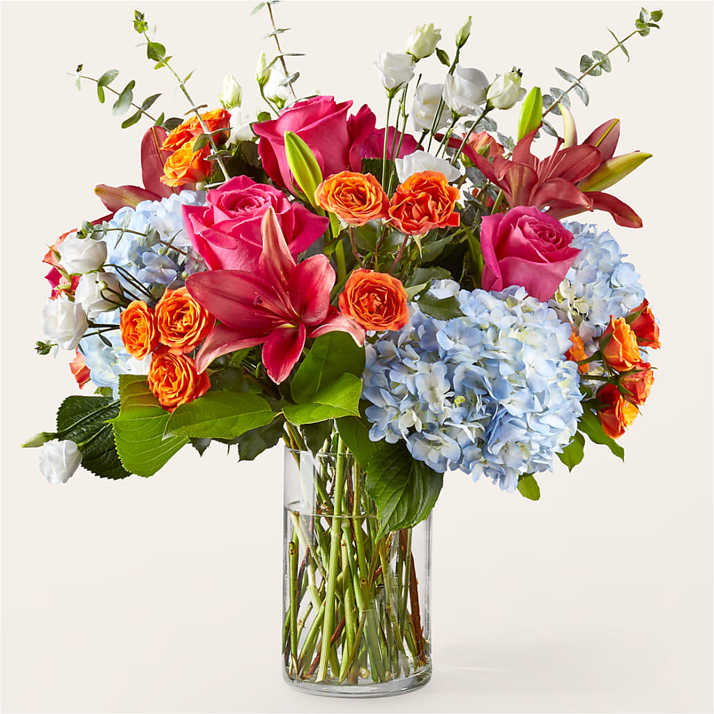 Awestruck Luxury Bouquet – LEE'S FLORIST & GREENHOUSE, Center Line MI