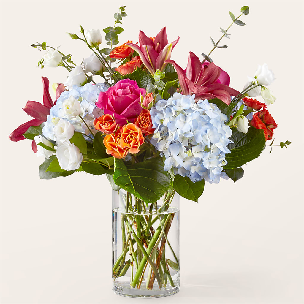 Awestruck Luxury Bouquet – LEE'S FLORIST & GREENHOUSE, Center Line MI