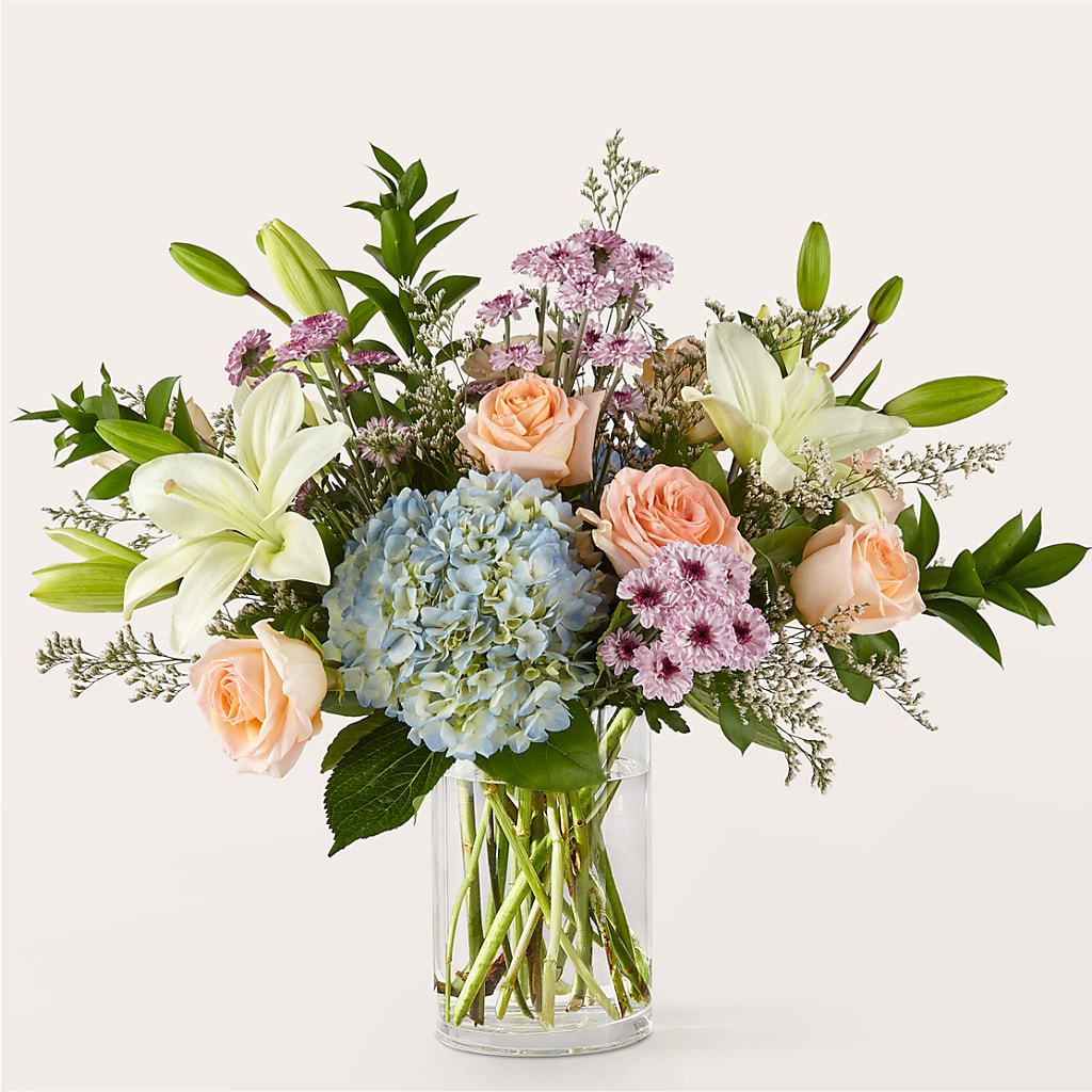 Slow Mornings Bouquet – LEE'S FLORIST & GREENHOUSE, Center Line MI