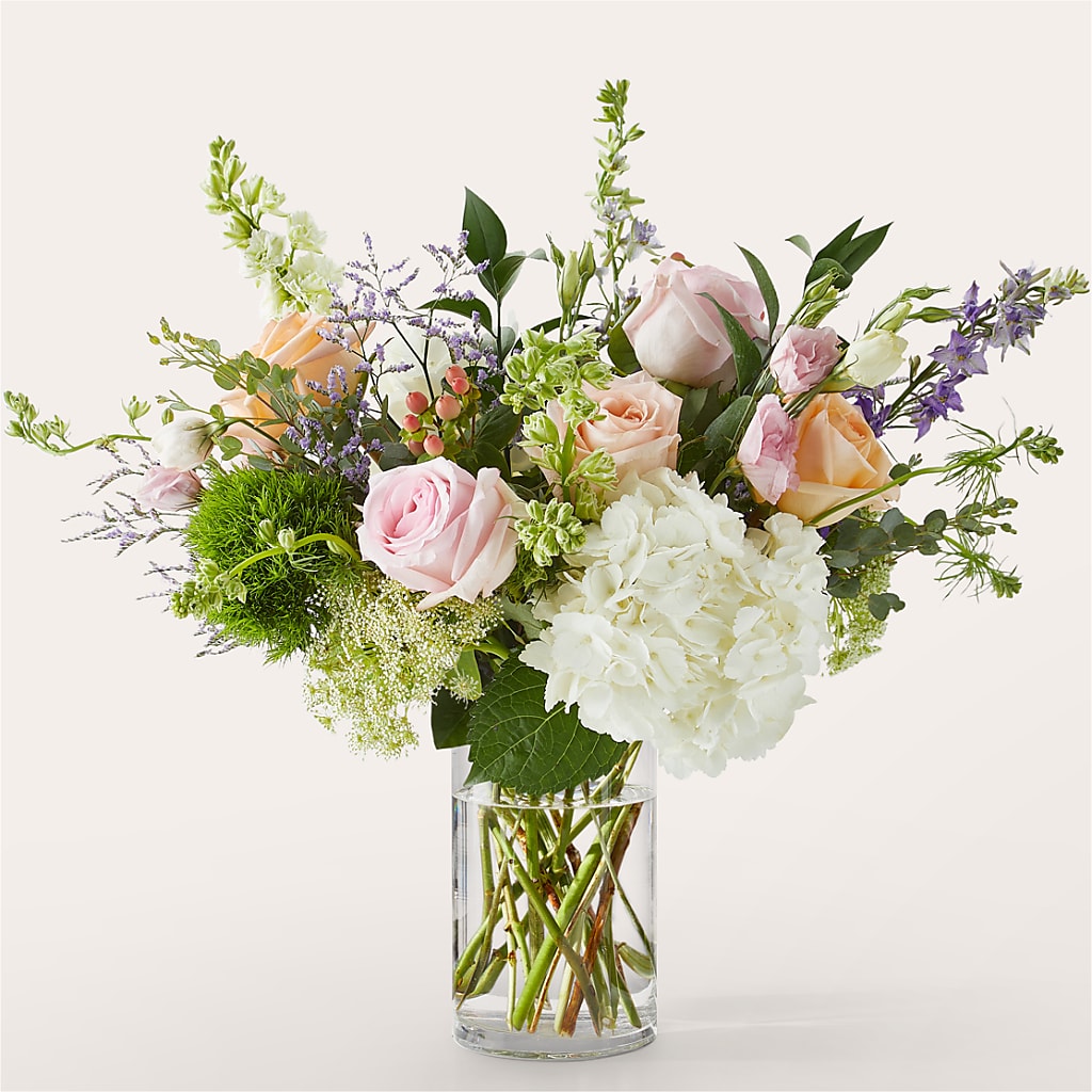From Scratch Luxury Bouquet – LEE'S FLORIST & GREENHOUSE, Center Line MI