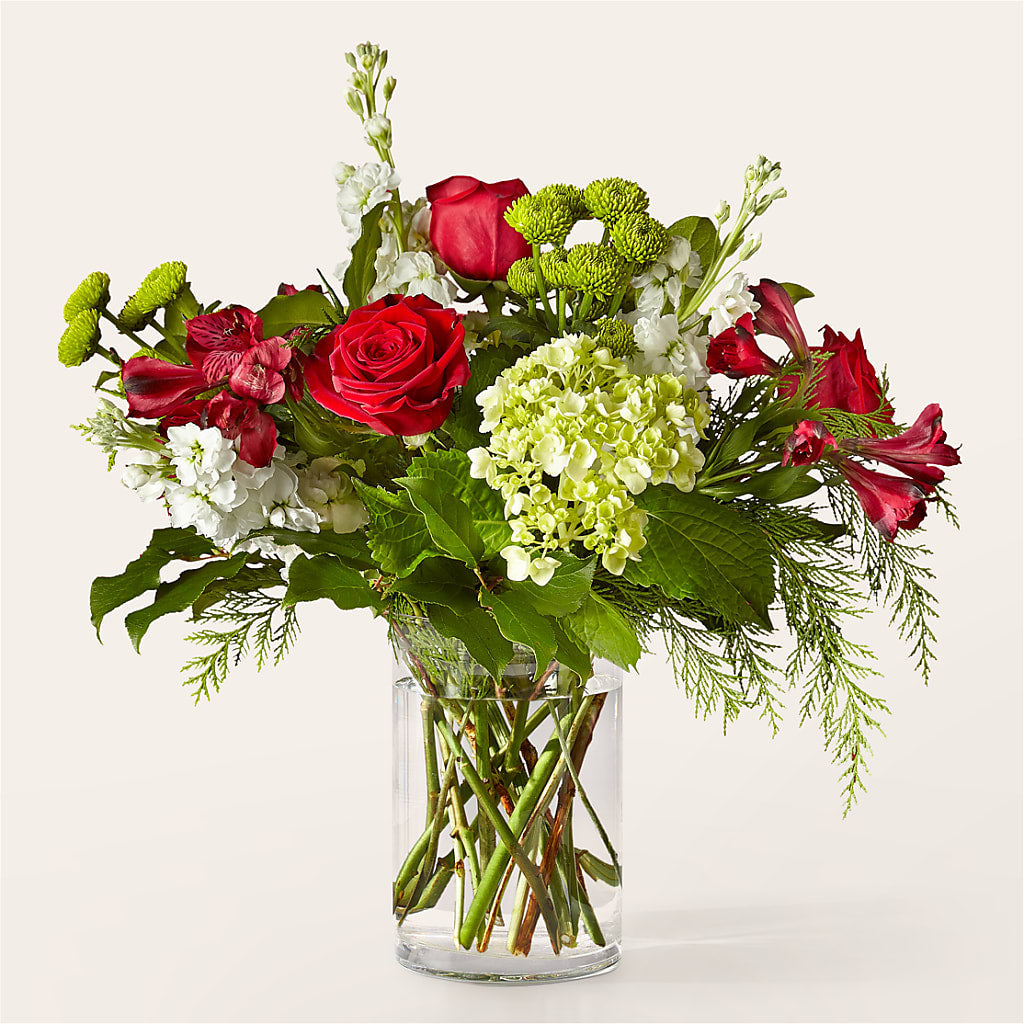 Tree Shopping Bouquet – LEE'S FLORIST & GREENHOUSE, Center Line MI