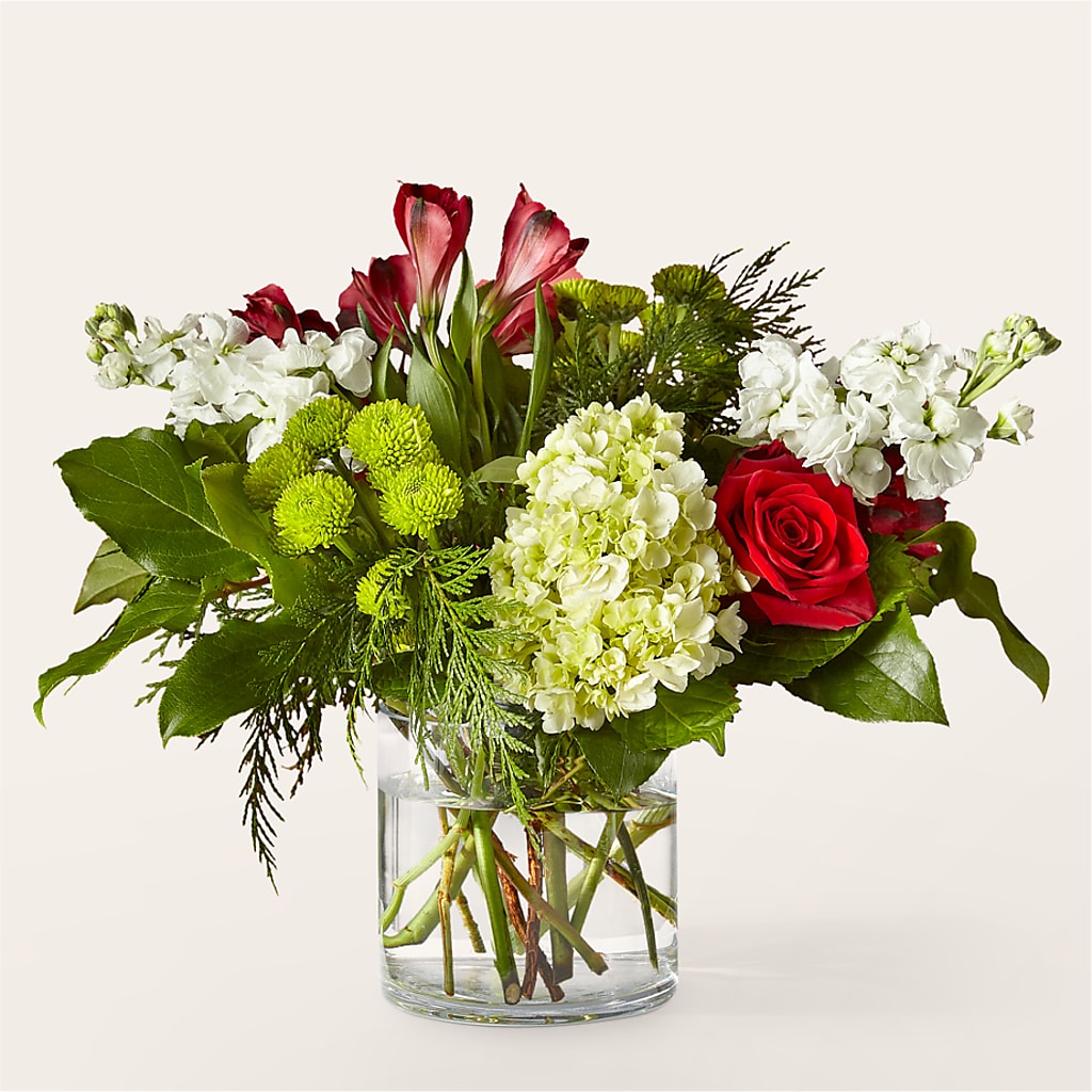 Tree Shopping Bouquet – LEE'S FLORIST & GREENHOUSE, Center Line MI