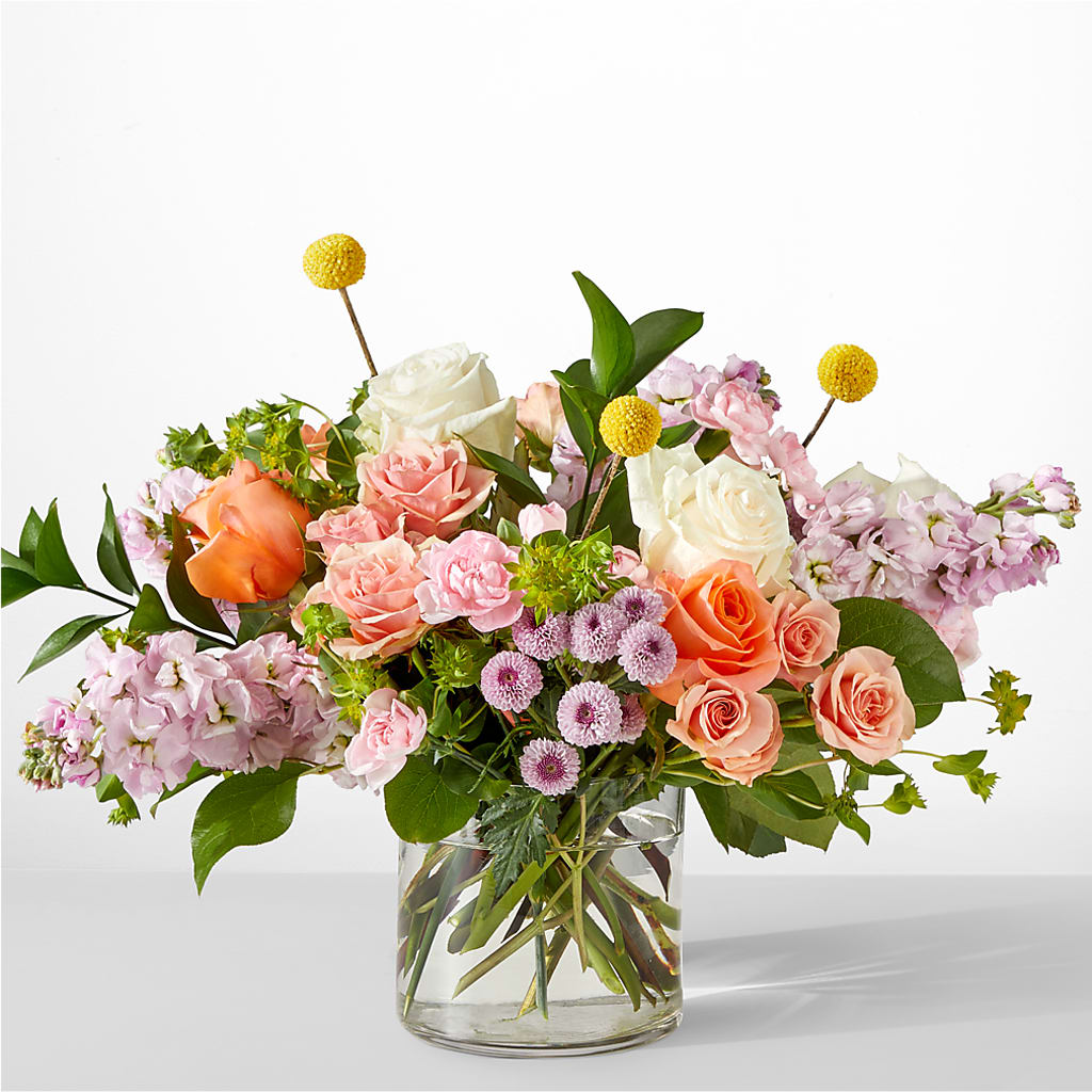 French Market Bouquet – LEE'S FLORIST & GREENHOUSE, Center Line MI