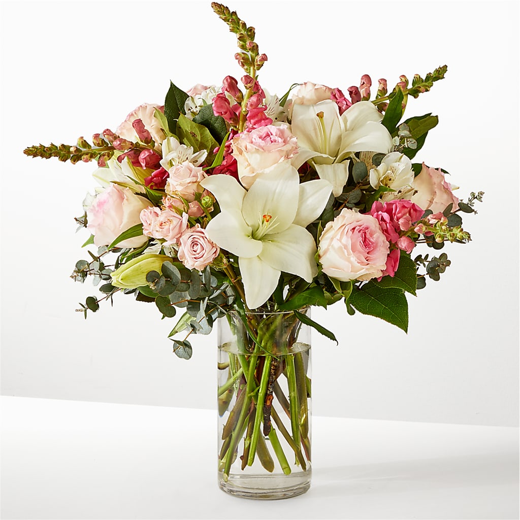 Ballet Slippers Bouquet – LEE'S FLORIST & GREENHOUSE, Center Line MI