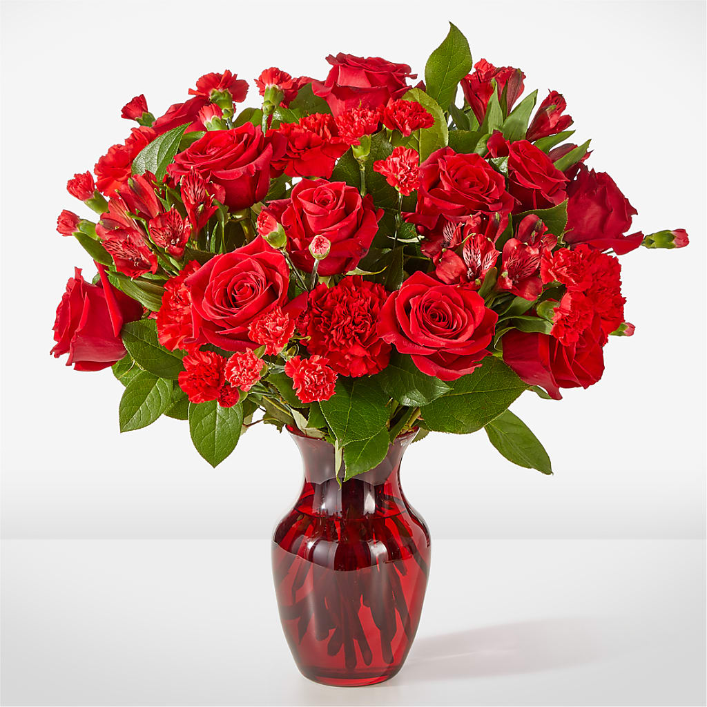 The Heartstrings Bouquet – LEE'S FLORIST & GREENHOUSE, Center Line MI