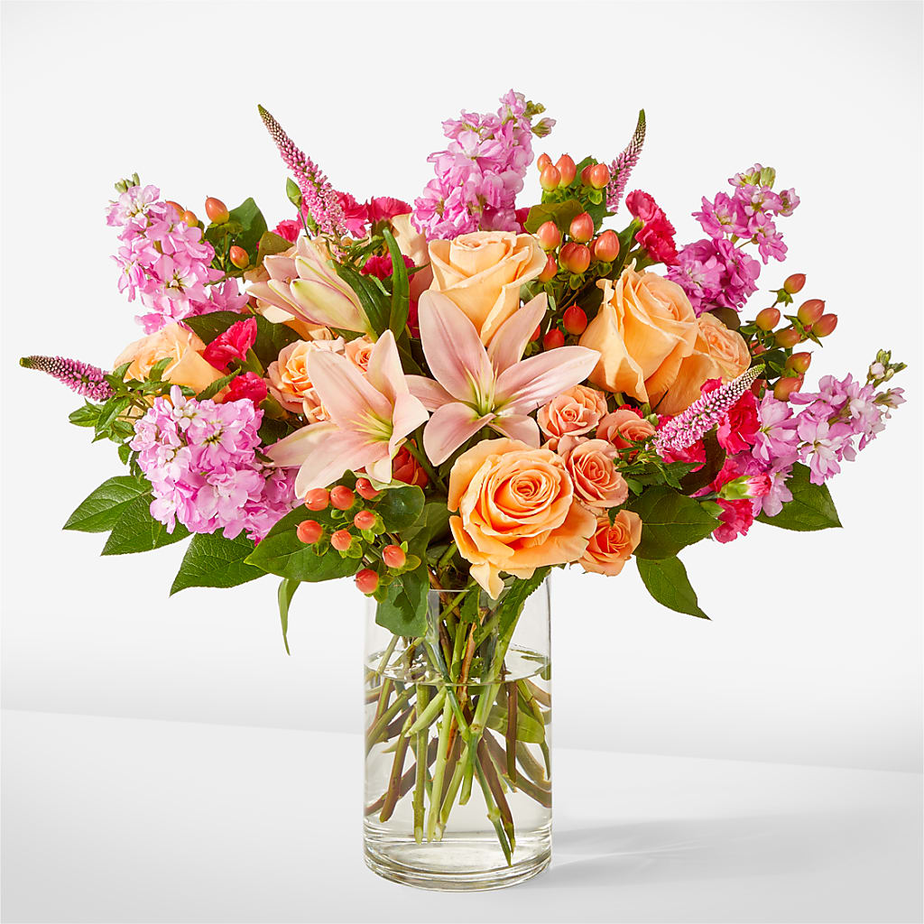 Bisous Bouquet – LEE'S FLORIST & GREENHOUSE, Center Line MI
