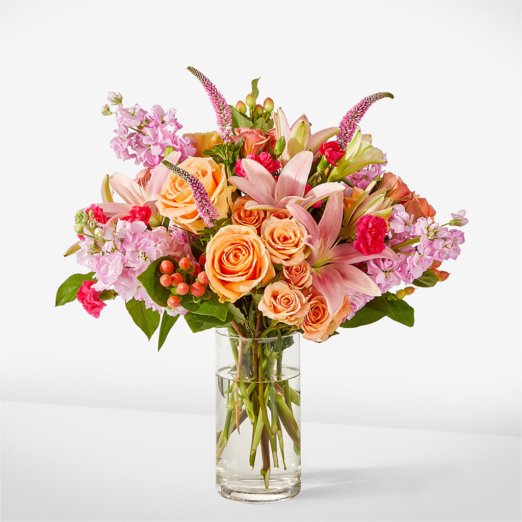 Bisous Bouquet – LEE'S FLORIST & GREENHOUSE, Center Line MI
