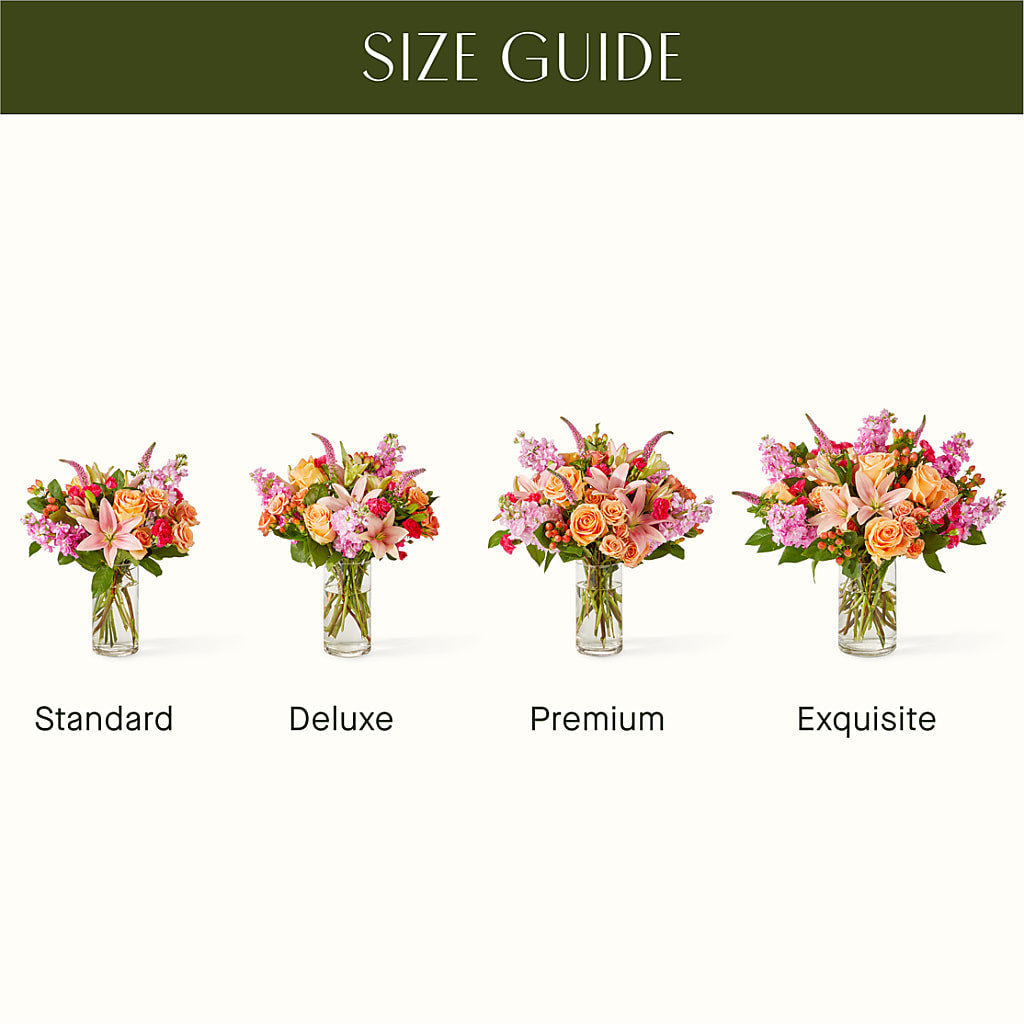 Bisous Bouquet – LEE'S FLORIST & GREENHOUSE, Center Line MI