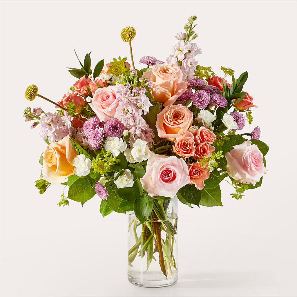 Perfect Contentment Bouquet – LEE'S FLORIST & GREENHOUSE, Center Line MI