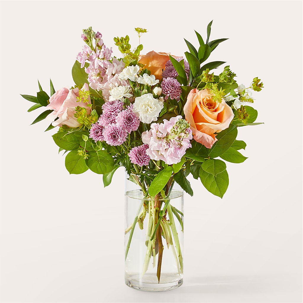 Perfect Contentment Bouquet – LEE'S FLORIST & GREENHOUSE, Center Line MI