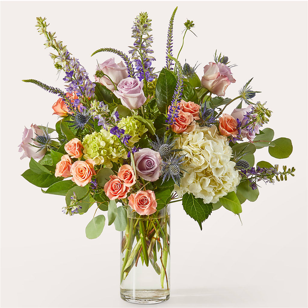 Appealing Aura Bouquet – LEE'S FLORIST & GREENHOUSE, Center Line MI