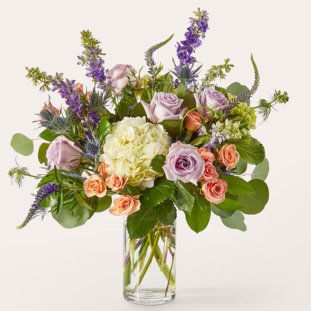 Appealing Aura Bouquet – LEE'S FLORIST & GREENHOUSE, Center Line MI