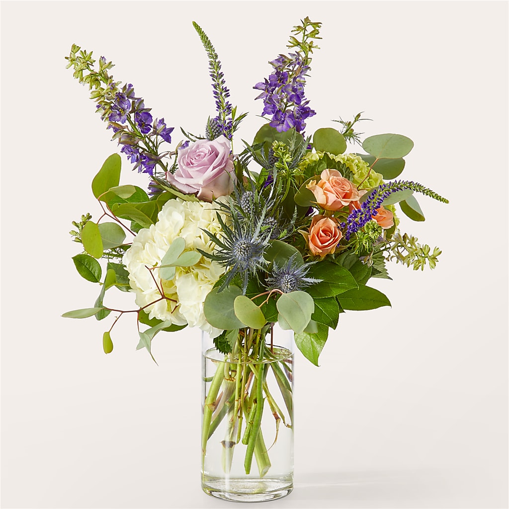 Appealing Aura Bouquet – LEE'S FLORIST & GREENHOUSE, Center Line MI