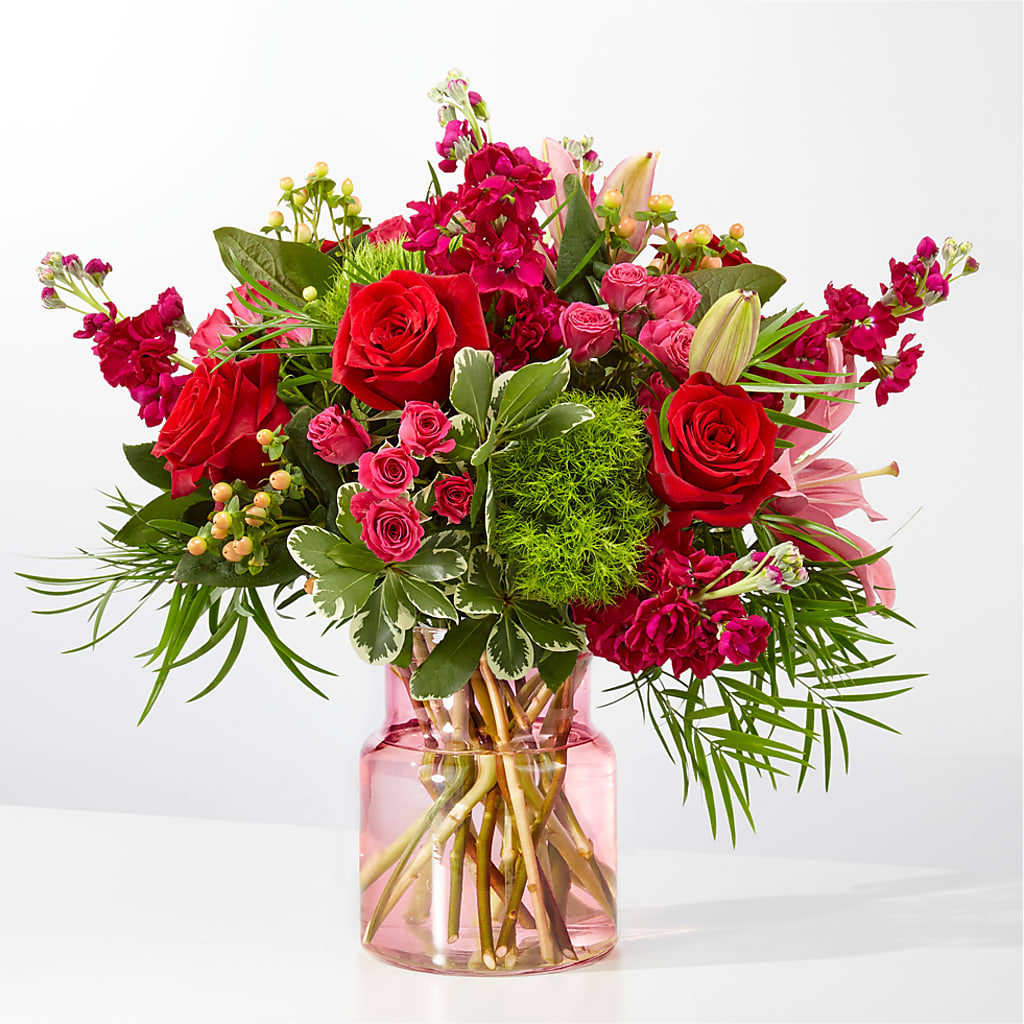 In Every Lifetime Bouquet – LEE'S FLORIST & GREENHOUSE, Center Line MI