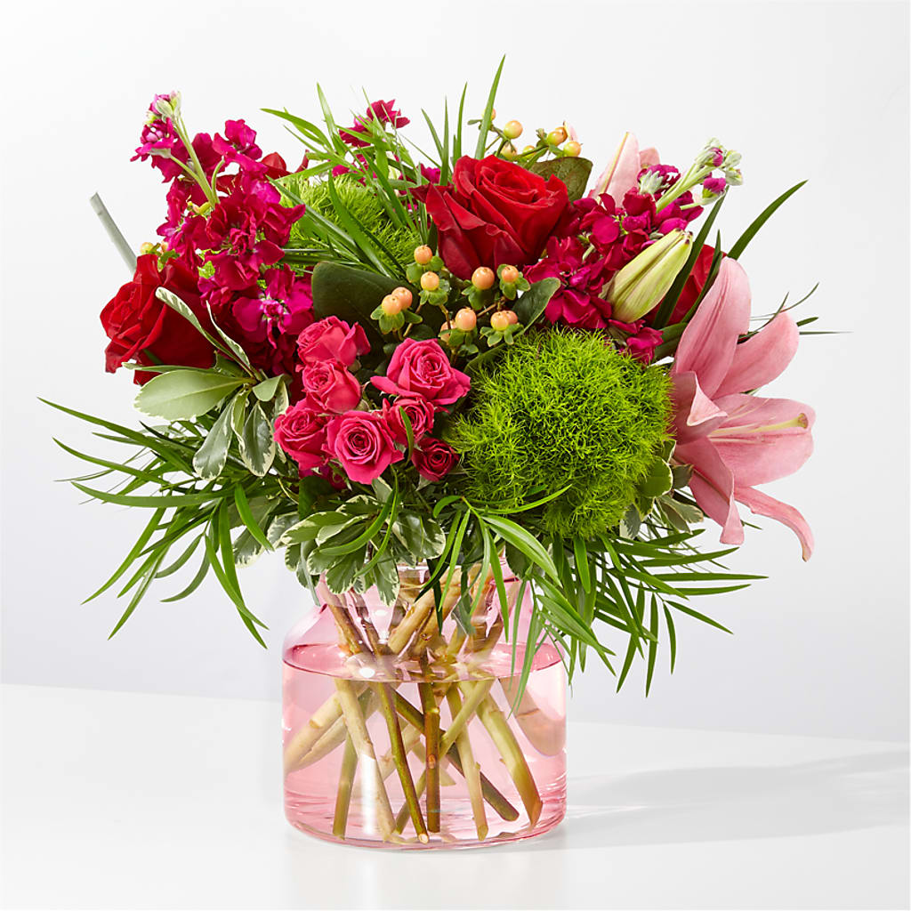 In Every Lifetime Bouquet – LEE'S FLORIST & GREENHOUSE, Center Line MI