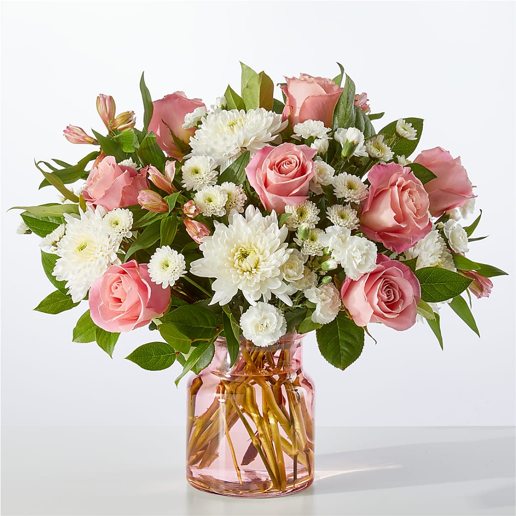 Infatuated Bouquet – LEE'S FLORIST & GREENHOUSE, Center Line MI